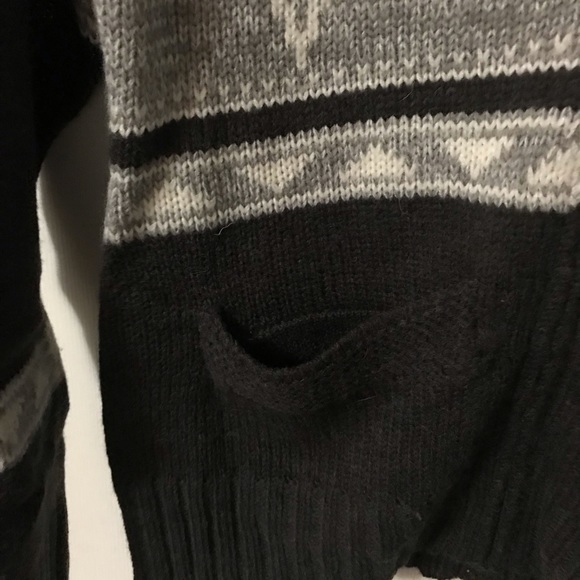 Triple Five Soul Zip Sweater Sz Medium - Picture 3 of 4